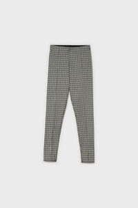 Inside Legging Jacquard Pata De Gallo