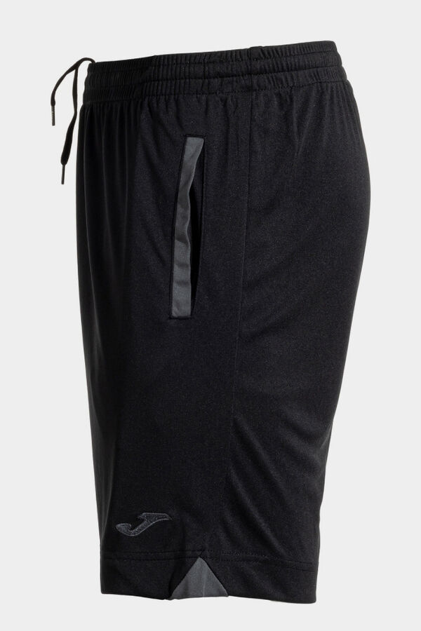 Joma Miami Bermuda shorts black