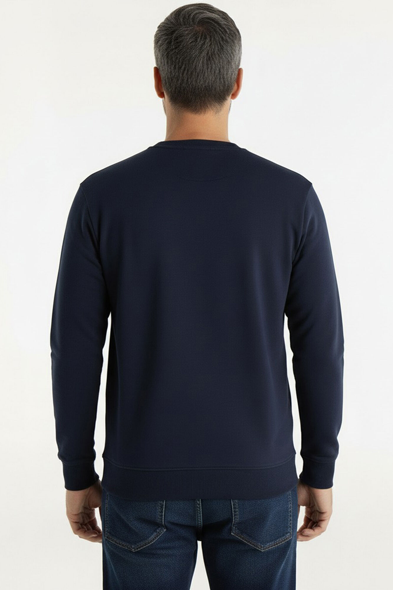 Lois Sweatshirt gola caixa