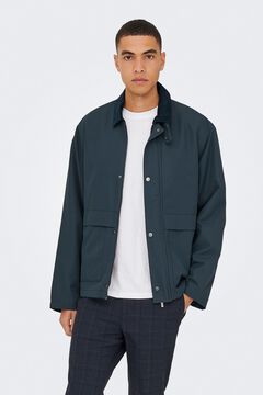 Only & Sons Casual jacket with corduroy collar