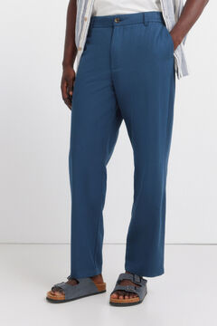 Springfield Relaxed fit chinos