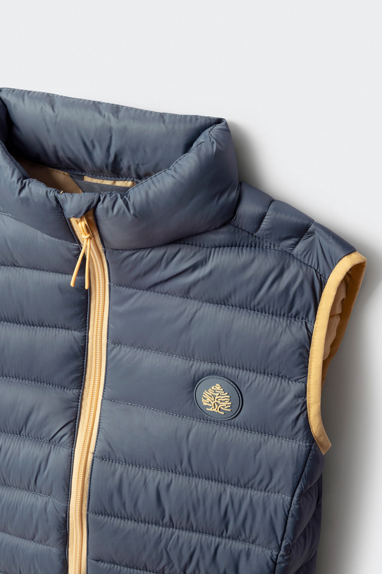 Springfield Kids Colete acolchoado menino