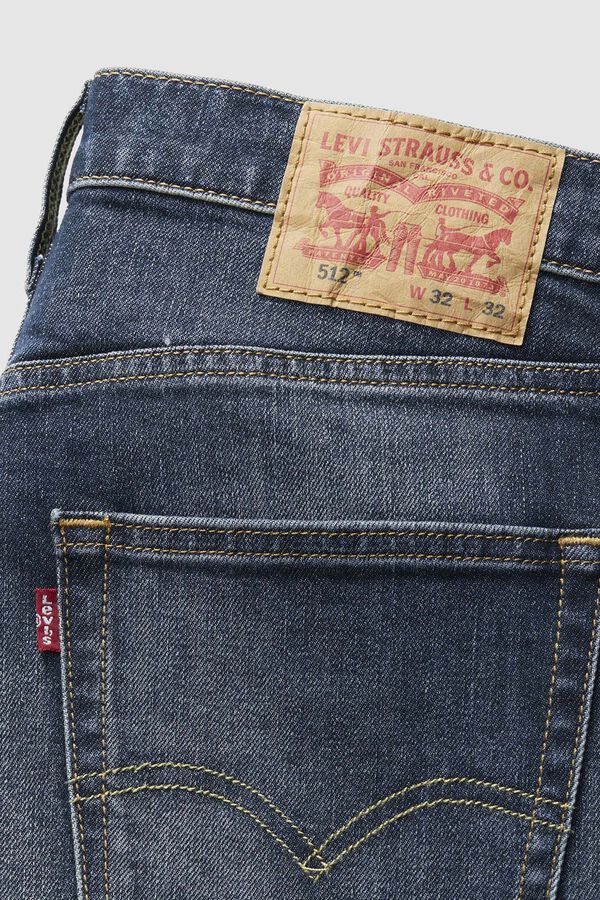 Levi's 512&trade; Slim Taper jeans blue