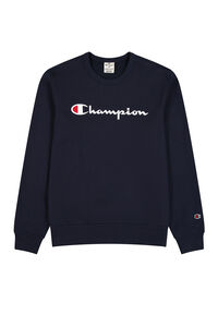 Champion Sudadera cuello caja