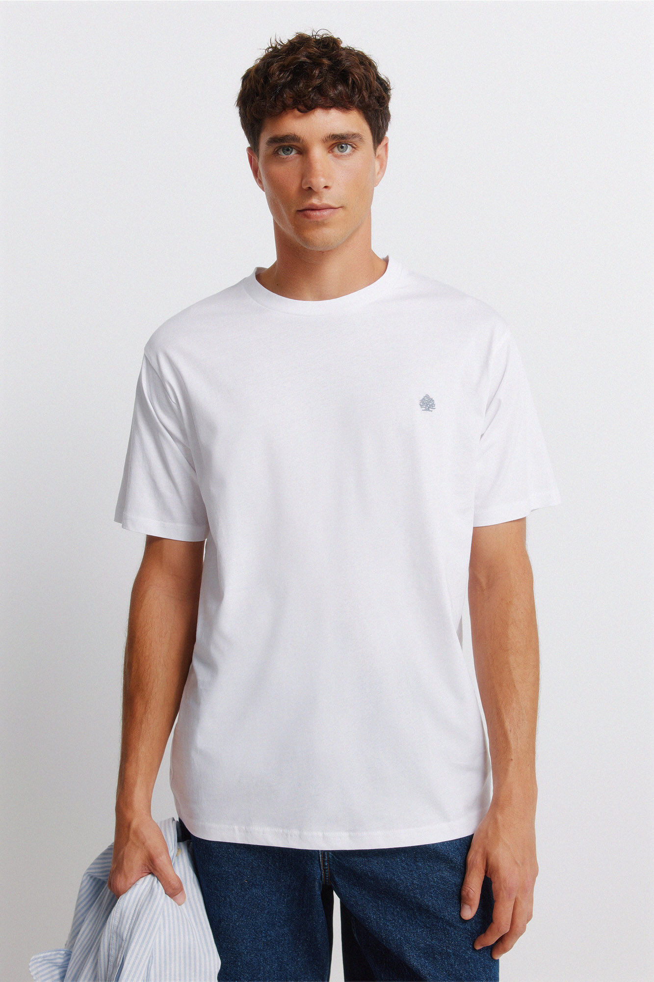 Springfield Springfield logo basic T-shirt