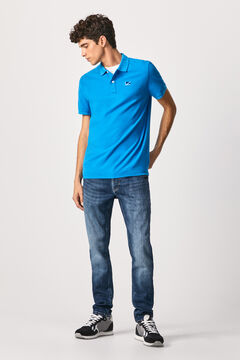Springfield Essential polo shirt  marineblau