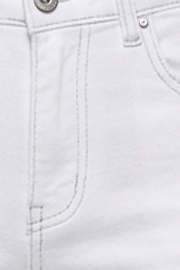 Only Jeans flared blanco