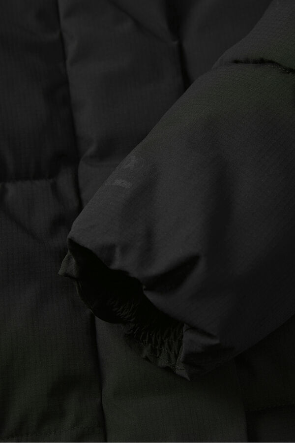 Jack & Jones Puffer jacket Crna