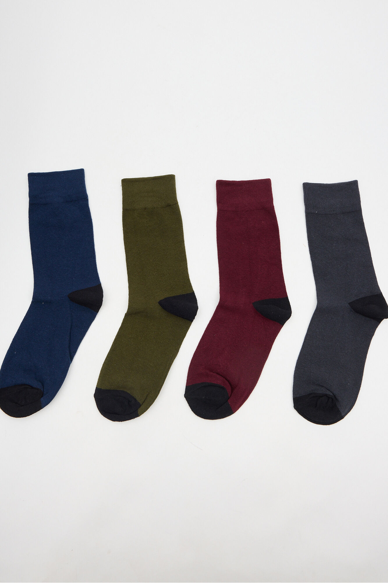 Inside 4er-Pack Socken