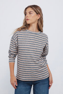 Springfield Jersey chenilla doble raya