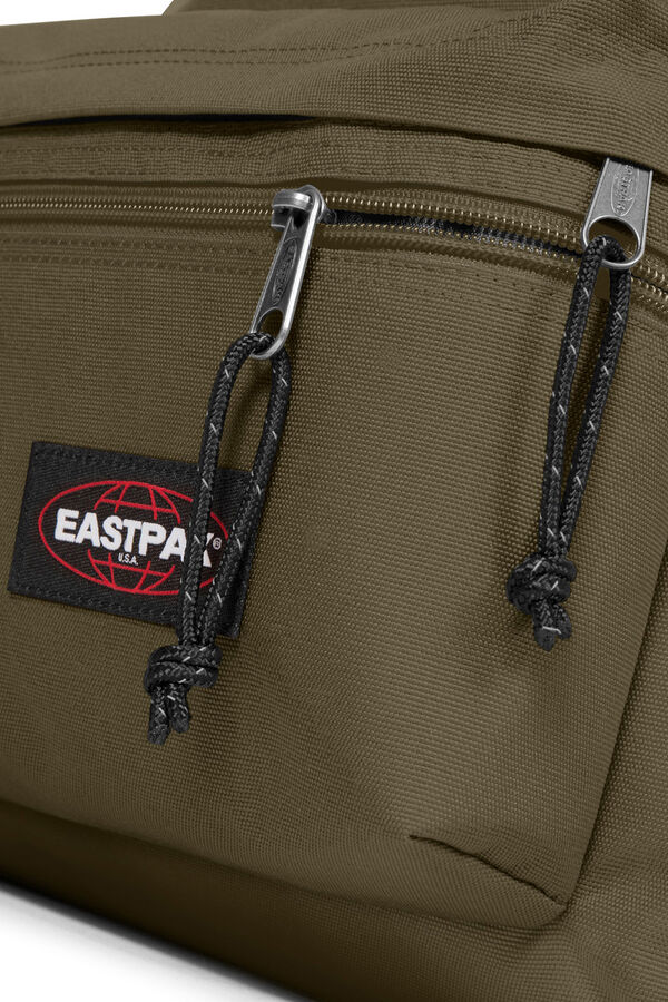 Eastpak Backpacks PADDED ZIPPL'R + CRAFTY WINE green