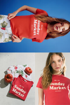 High Spirits Rouge Shirt