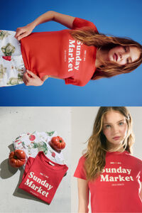 High Spirits Rouge Shirt