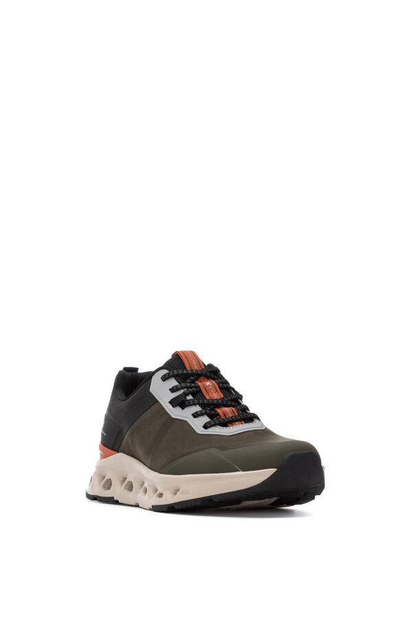 XTI Zapatilla De Hombre kaki