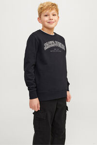Jack & Jones Junior Sweatshirt estampado de corte regular