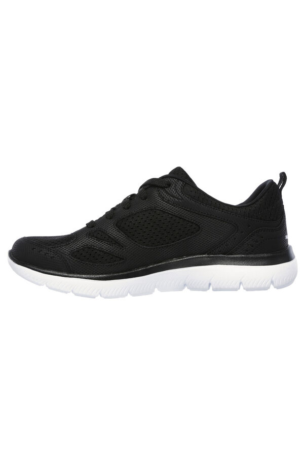 Skechers Zapatillas Summits Suited negro