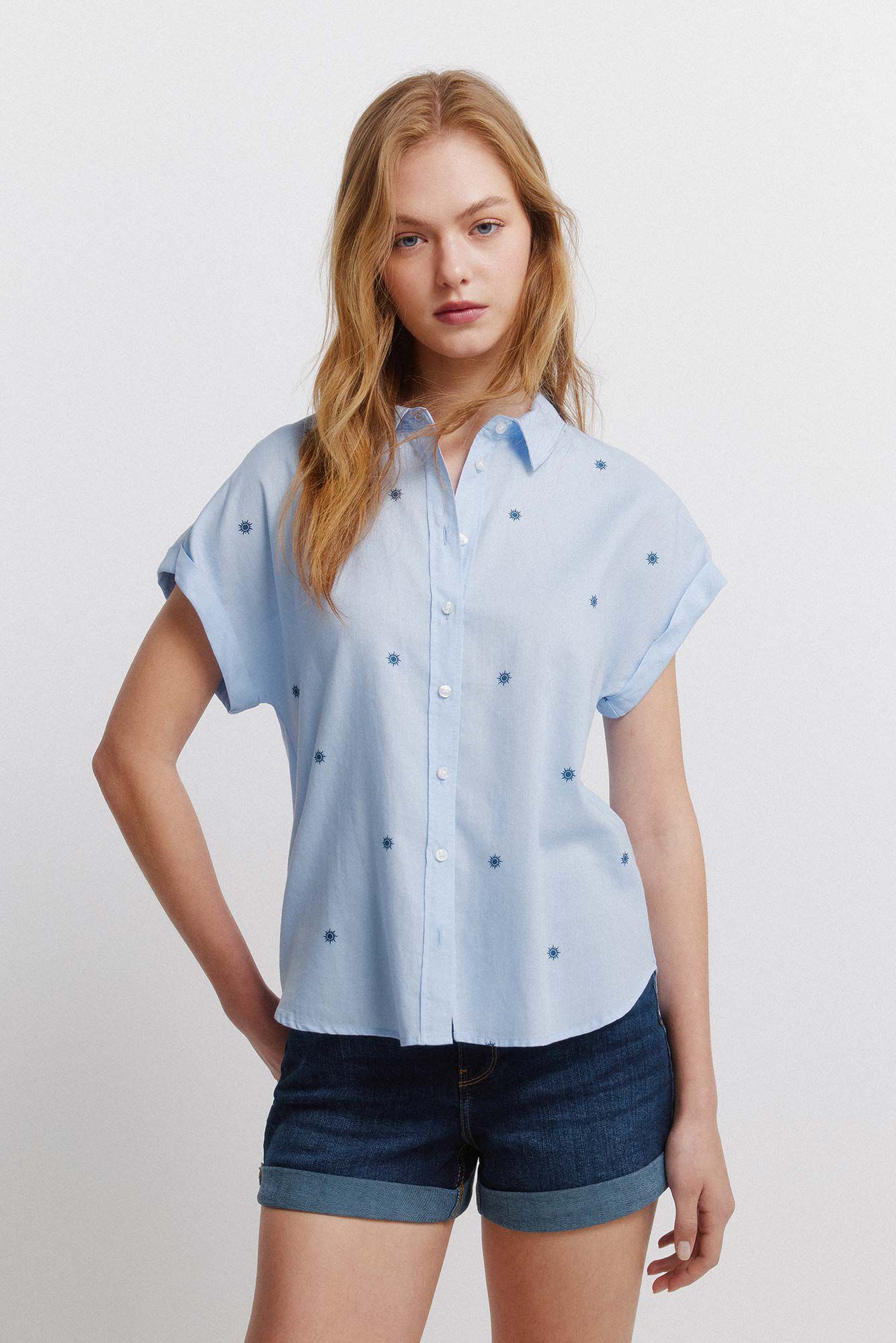 Springfield Oxford basic shirt