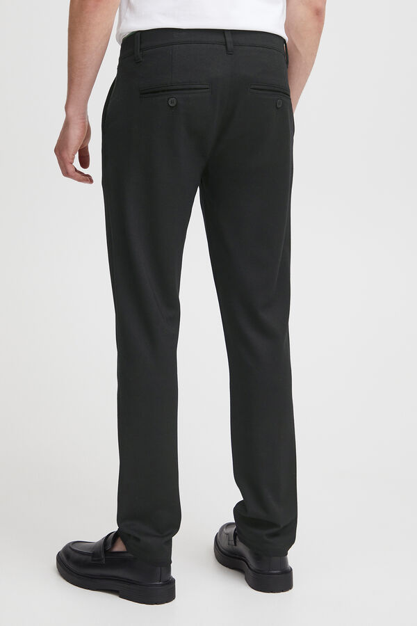Blend Pantal&oacute;n sastre gris