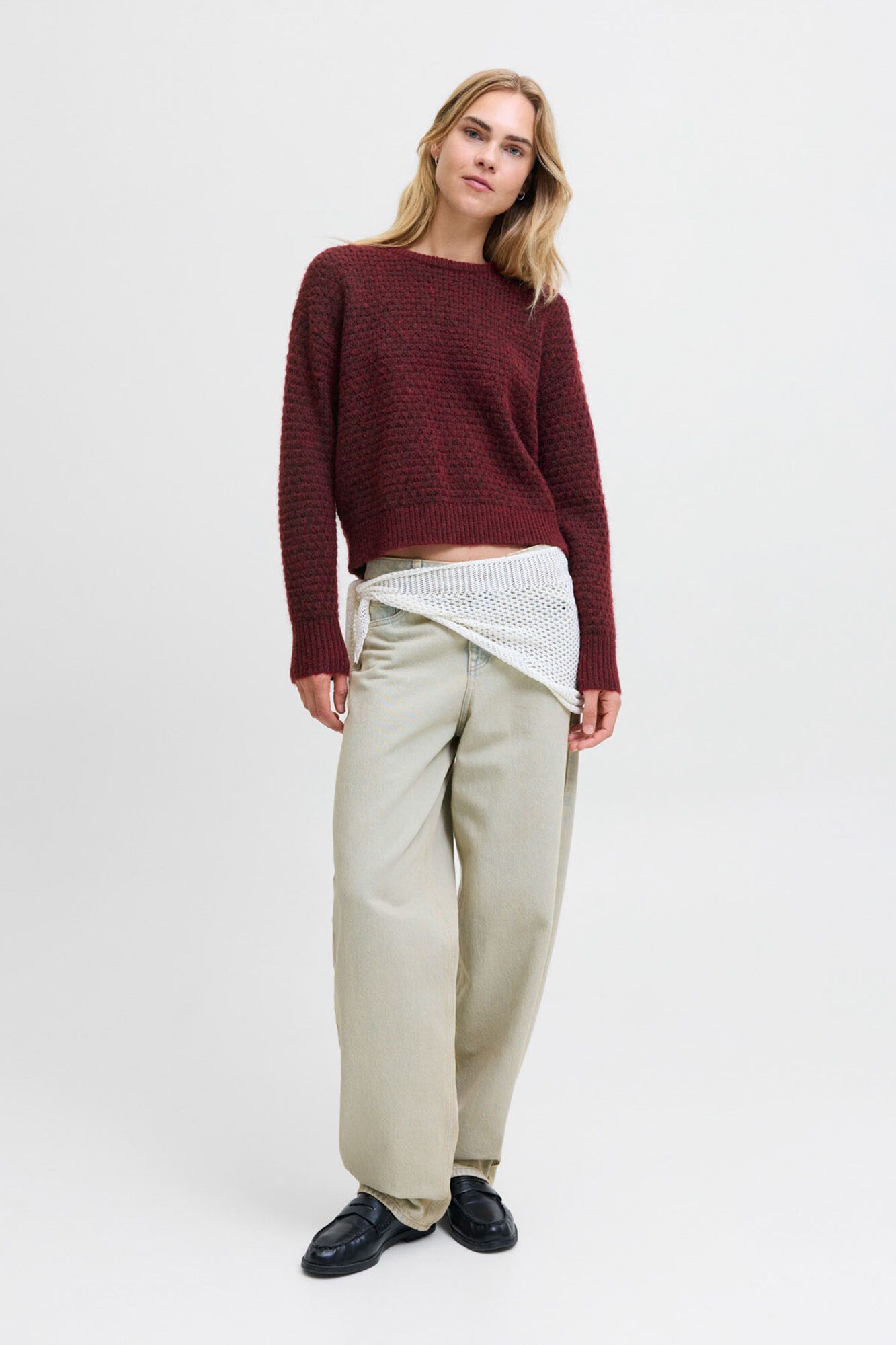 Jack & Jones Jersey de punto liso