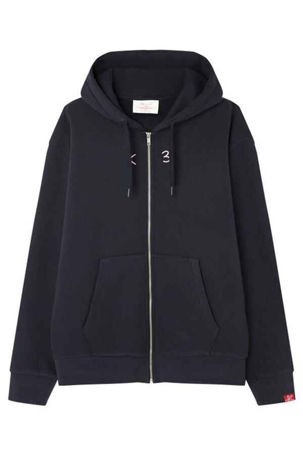 Springfield Alei x Springfield hood blue