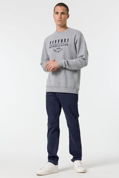 Springfield Trousers navy