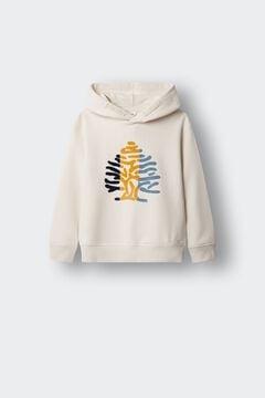 Springfield Kids Kids' tree logo sweatshirt