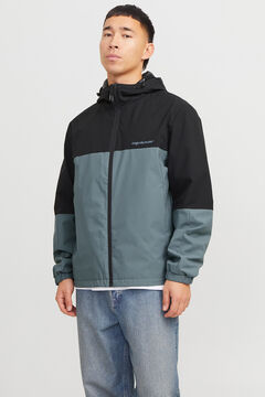 Jack & Jones Windjacke mit Kapuze