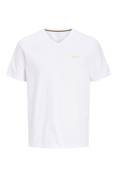 Jack & Jones T-shirt com logo