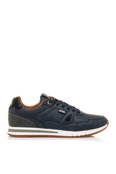 Springfield CASUAL TRAINERS navy