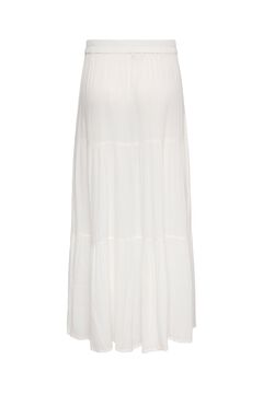 Only Falda larga fluida