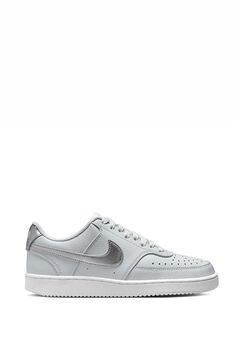 Springfield Nike Court Vision Low Next Nature blanco