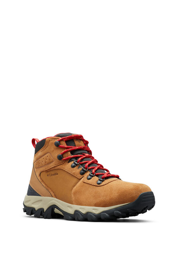 Columbia Waterproof hiking boots mink