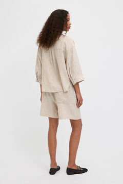 Jack & Jones Camisa de ver&atilde;o oversized