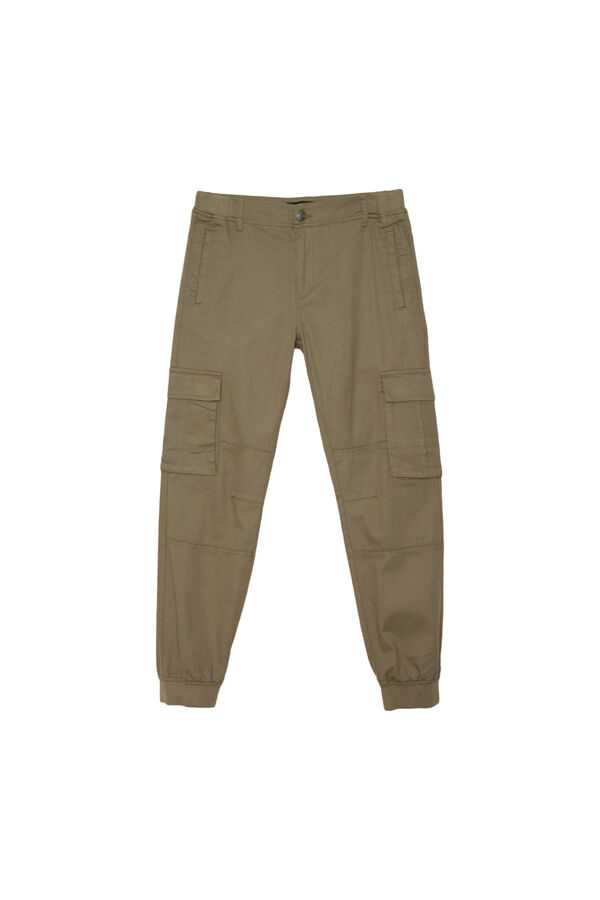 Inside Pantalon Jogger kaki
