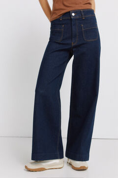 Springfield Jeans Sailor tobilleros