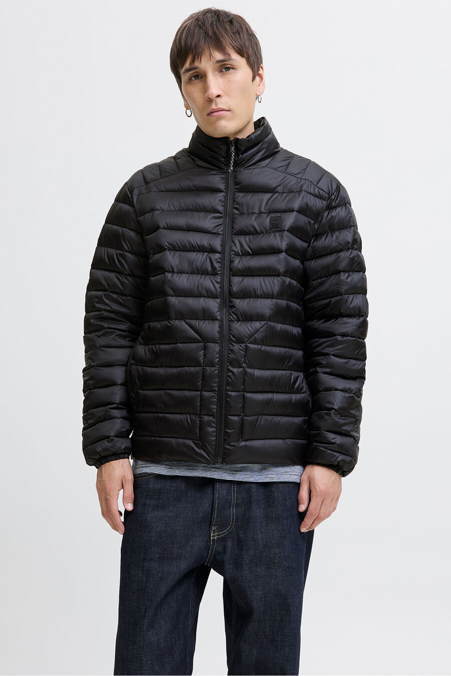 Cazadora acolchada ligera