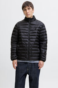 Jack & Jones Blus&atilde;o acolchoada leve