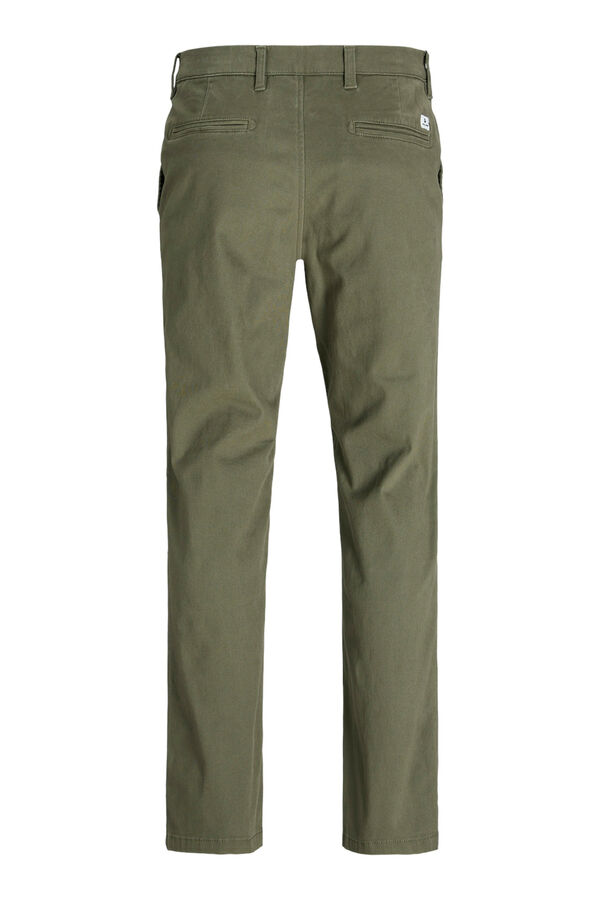 Jack & Jones Chinos regular fit tostado