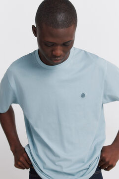 Springfield Camiseta b&aacute;sica com o logo de Springfield