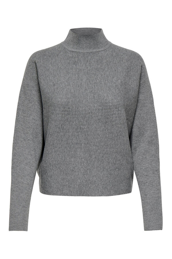 JDY Pullover​ Grau