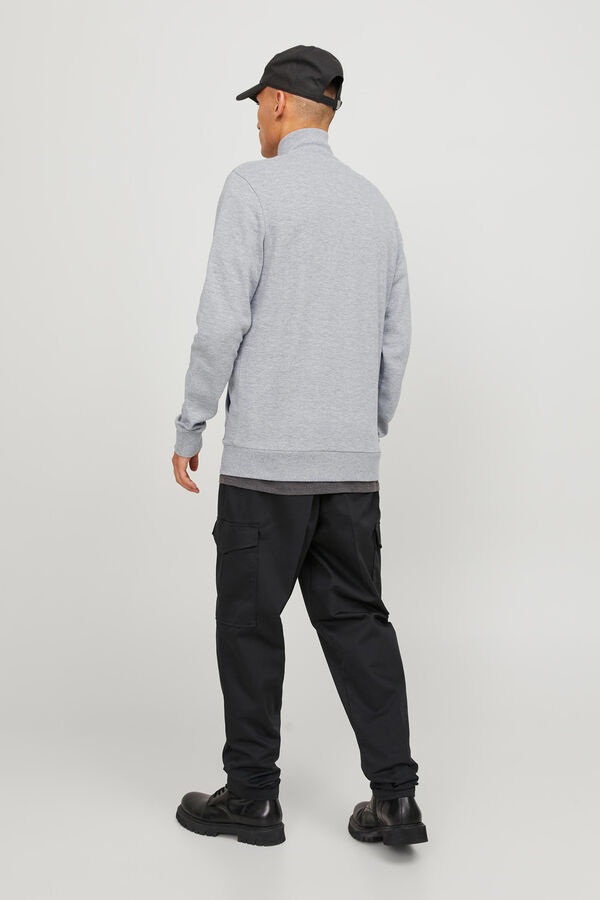 Springfield Plain sweatshirt grey