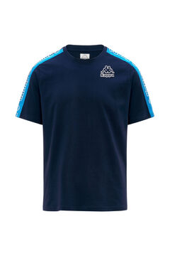 Kappa Camiseta manga corta logo cinta