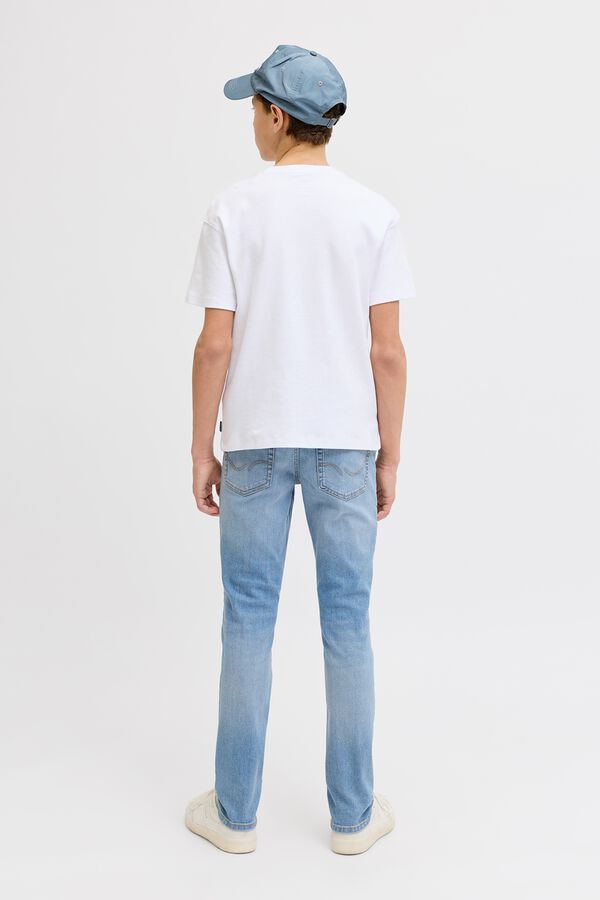 Jack & Jones Junior Slim fit jeans blue