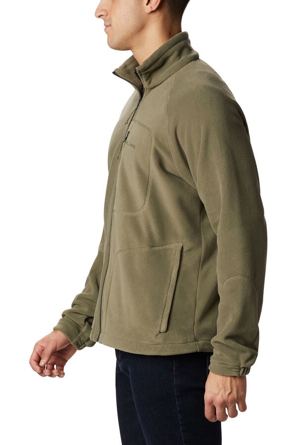 Springfield Columbia Fast Trek™ fleece with zip for men grey