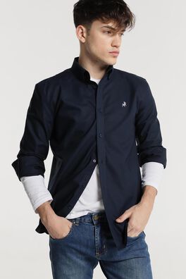 Camisa oxford