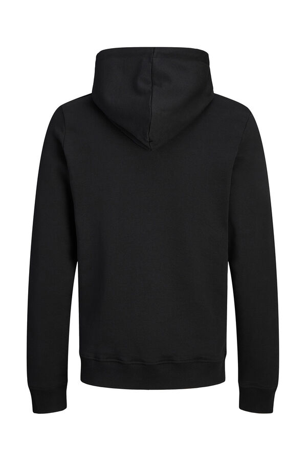 Jack & Jones Regular hood Crna