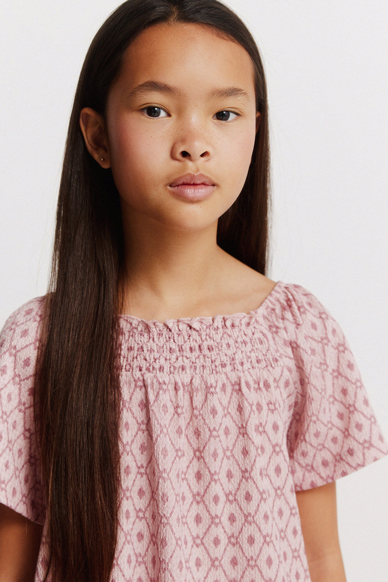 Springfield Kids Blusa ikat ni&ntilde;a