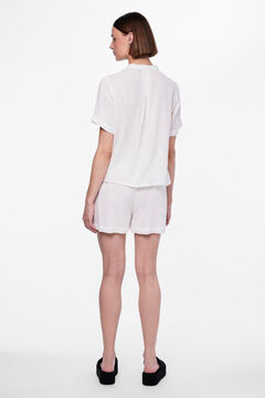 Pieces Shorts 100 % Baumwolle
