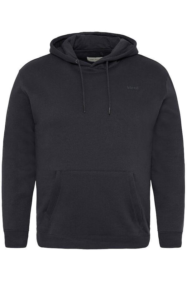 Blend PLUS Sudadera con capucha azul