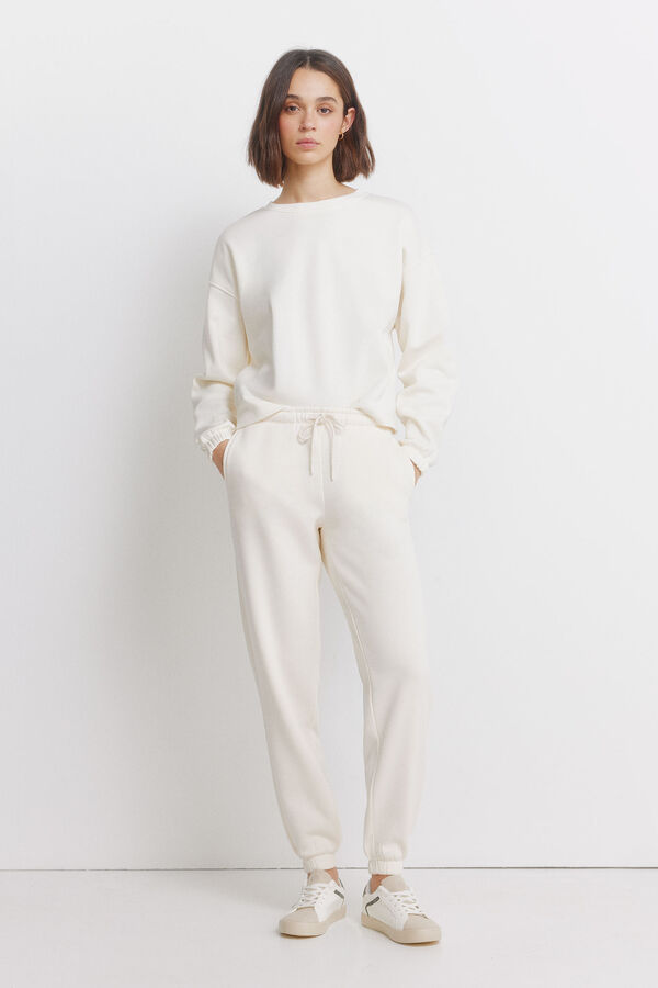 Springfield Plain sweatshirt grey